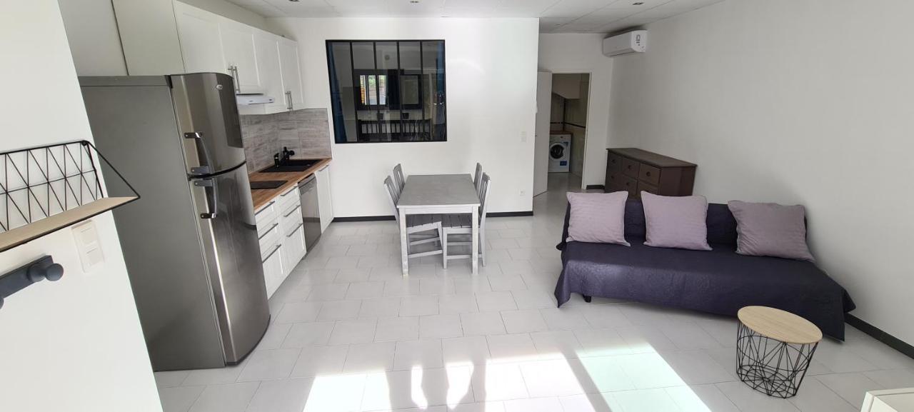 O Phil Du Vent' Appartement Ventabren Buitenkant foto